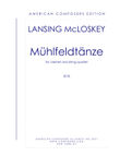 [McLoskey] Mühlfeldtänze