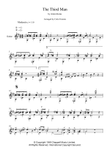 The Third Man (the Harry Lime Theme)