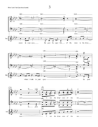 When I Look In Your Eyes SSAA scores gallery preview page 3