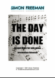 GOSPEL WALTZ - THE DAY IS DONE