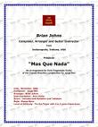 Mas Que Nada