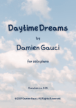 Daytime Dreams