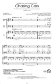 Chasing Cars (arr. Roger Emerson)