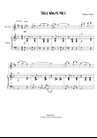 Jazz Waltz No 1