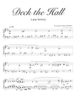 Deck The Hall - A Pop Fantasy