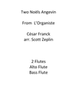 Two Noëls Angevin