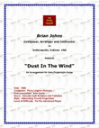 Dust In The Wind