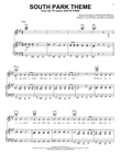 South Park Theme