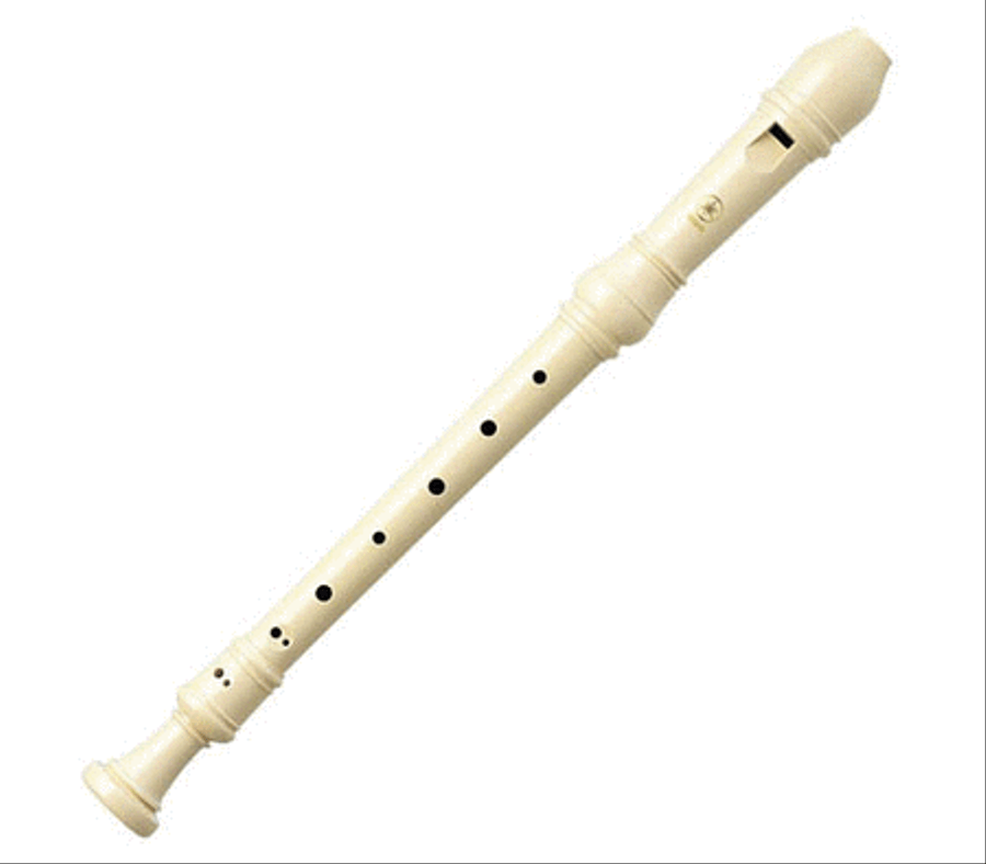 Yamaha YRA-28B Alto Recorder with Baroque Fingering Alto Recorder scores gallery preview page 2