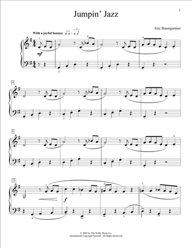 Jumpin' Jazz
