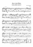 Slow Little Waltz