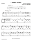 Christmas Hosanna (arr. Keith Christopher) - Handbells