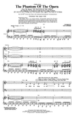 The Phantom Of The Opera (Medley) (arr. Ed Lojeski)
