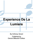 Experience De La Lumiere