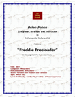 Freddie Freeloader