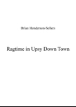 Ragtime in Upsy Down Town