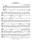 Someday (from The Hunchback Of Notre Dame)