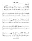 Let It Go (from Frozen)