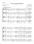 The Star Spangled Banner