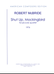 [McBride] Shut Up, Mockingbird