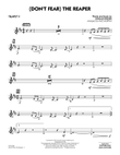 (Don't Fear) The Reaper (arr. Paul Murtha) - Trumpet 3