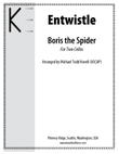 Boris The Spider