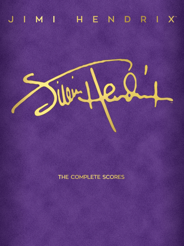 Jimi Hendrix – The Complete Scores