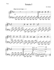 Piano Sonata in B Minor