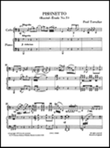 Tortelier, P Pishnetto Recital - Etude No.5 Cello And Piano