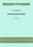 Bravourstudien For Violoncello Solo