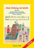 Aller Anfang Ist Leicht Fur Klavier Oder Keyboard -bd 4: Blues Snacks & Ragtimes. Mit C mini preview