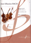 Suites I-Ii-Iii Pour Violoncelle