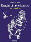 Esercizi di riscaldamento per sassofono