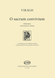 O Sacrum Convivium