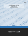 Auld Lang Syne