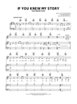 If You Knew My Story (from Bright Star Musical)