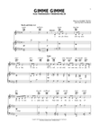 Gimme Gimme (from Thoroughly Modern Millie)