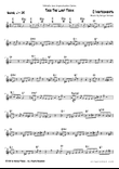 Melodic Jazz Improvisation Series: Take The Last Train (C instruments)