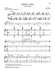 Emily's Aria (from Our Town)