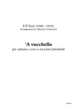 'A vucchella