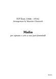 Malìa