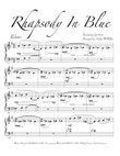 Rhapsody In Blue