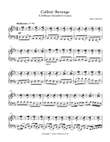 Cellists' Revenge: A Different Pachelbel's Canon