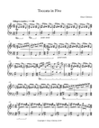 Toccata in Five