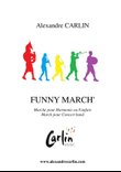 Funny March' - March for Concert Band