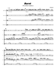 Burnt - Drumline Cadence (Level 5)