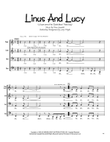 Linus And Lucy