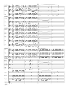 Baba Yetu (from Civilization IV) (arr. Johnnie Vinson) - Conductor Score (Full Score) Concert Band scores gallery preview page 4