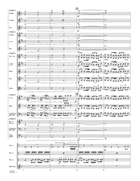 Baba Yetu (from Civilization IV) (arr. Johnnie Vinson) - Conductor Score (Full Score) Concert Band scores gallery preview page 6