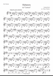 Carmen: Ouverture - Habanera